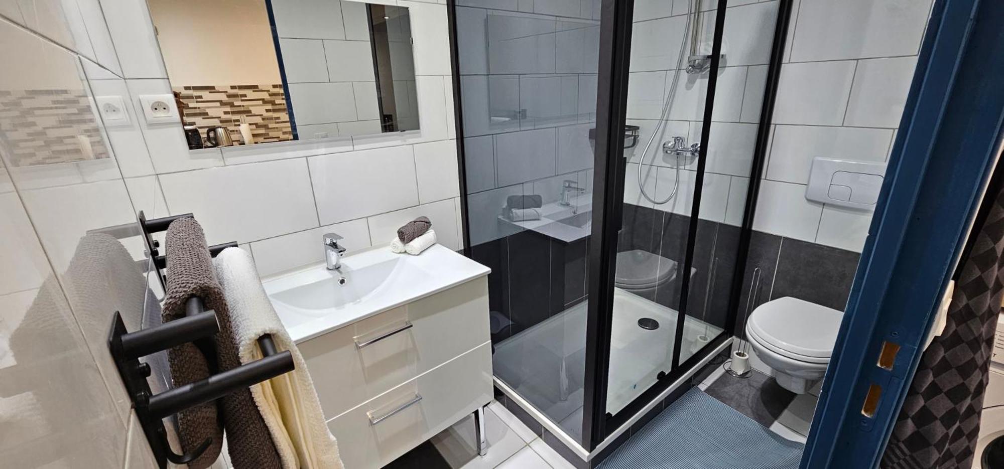 Appartement Neuf Marseille Extérieur photo