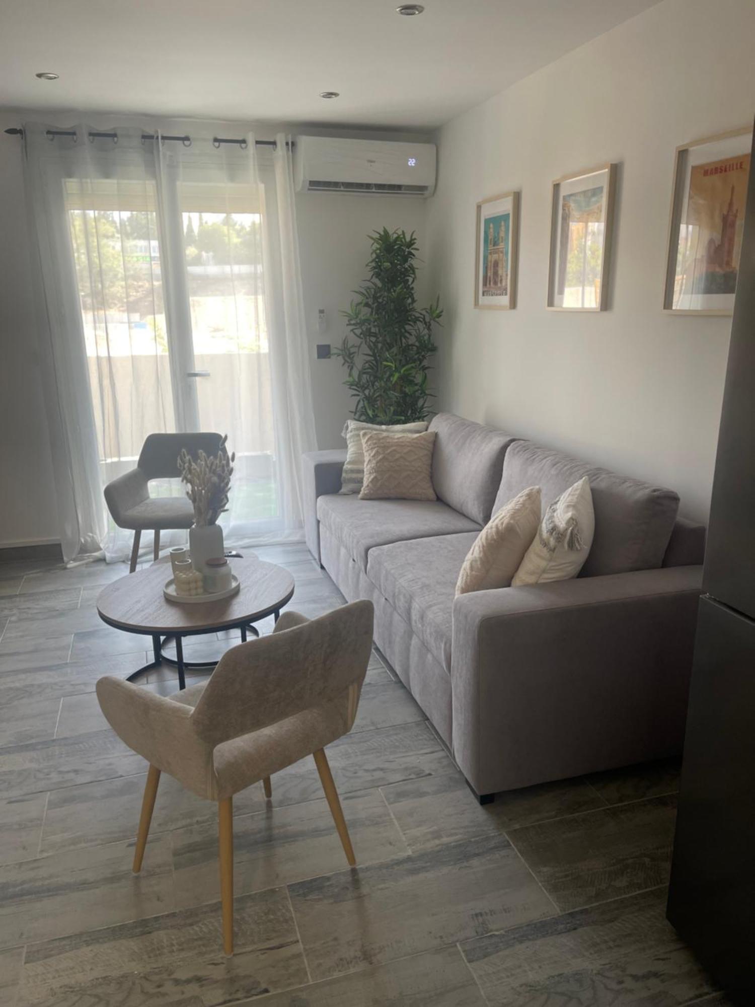 Appartement Neuf Marseille Extérieur photo