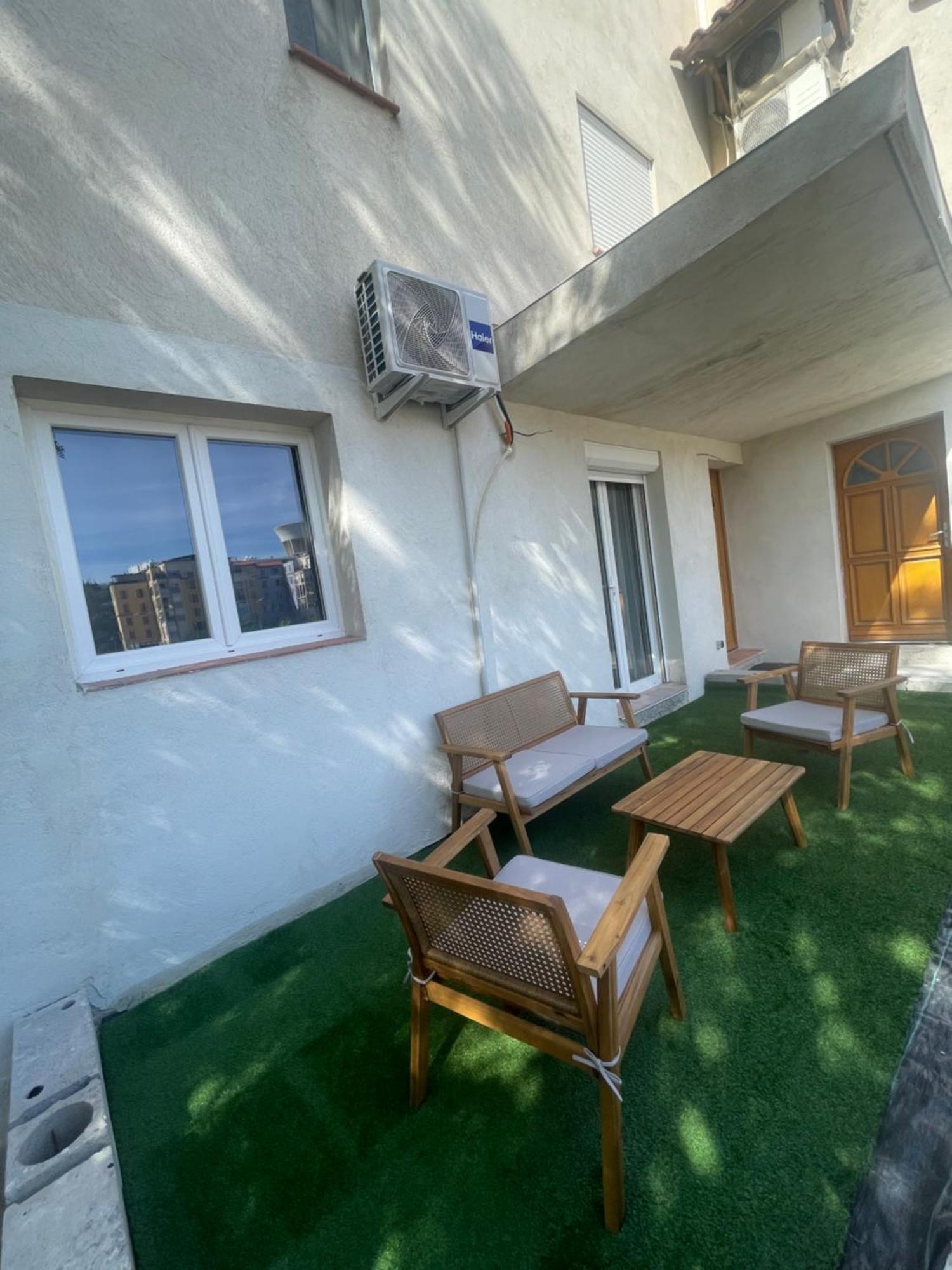 Appartement Neuf Marseille Extérieur photo