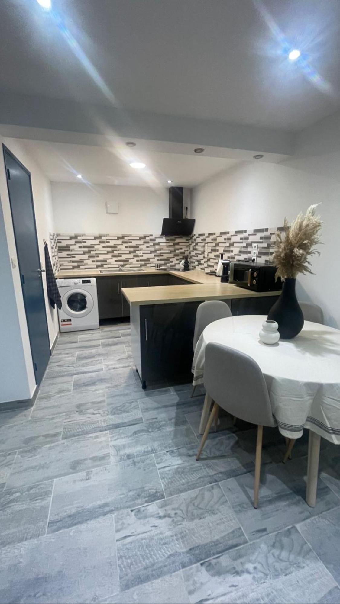 Appartement Neuf Marseille Extérieur photo